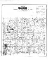 Empire Township, Eggersville PO, Amorys Sub, Fond Du Lac County 1893 Microfilm